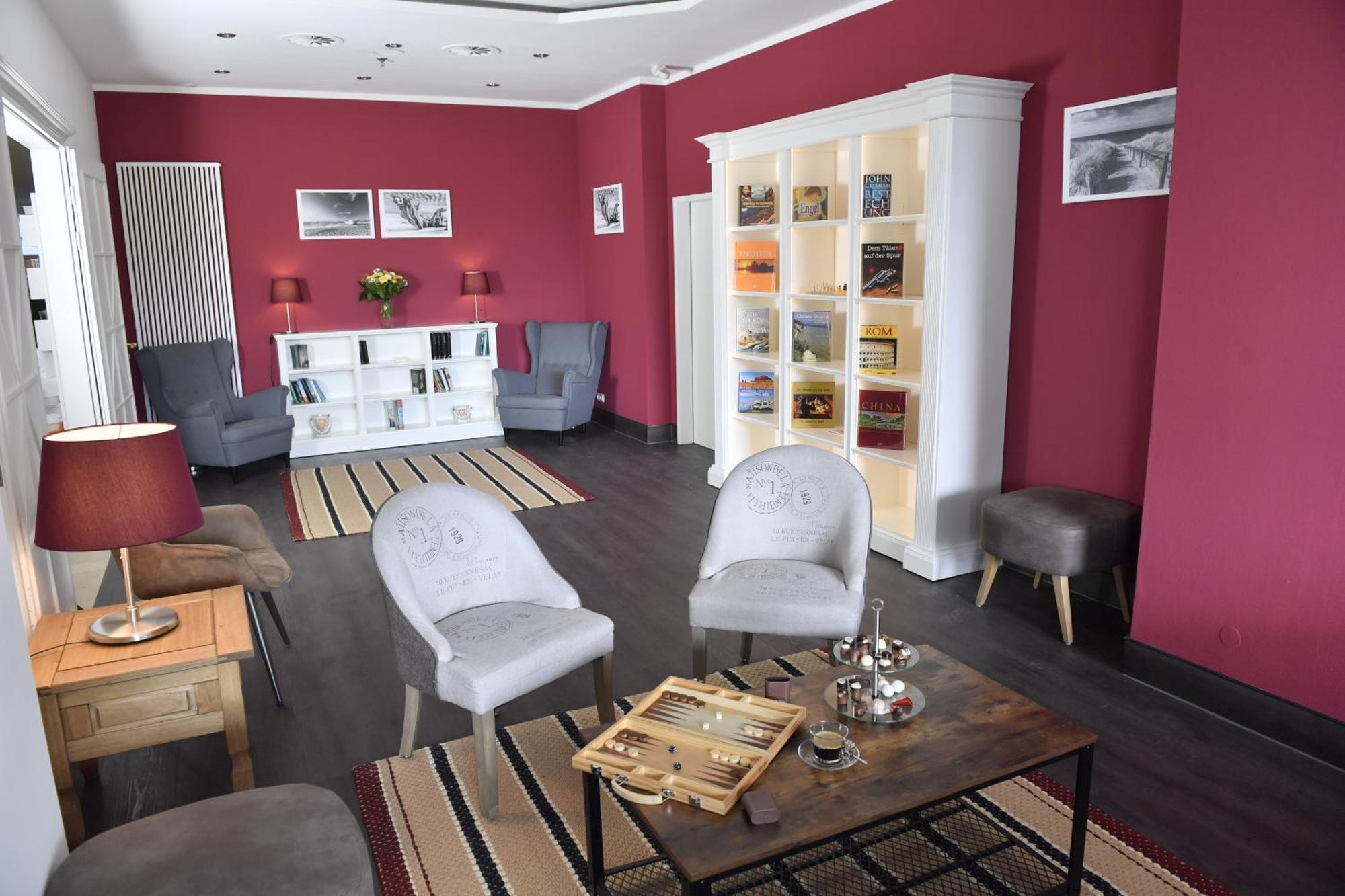 Carat Apartments Грёмиц Экстерьер фото