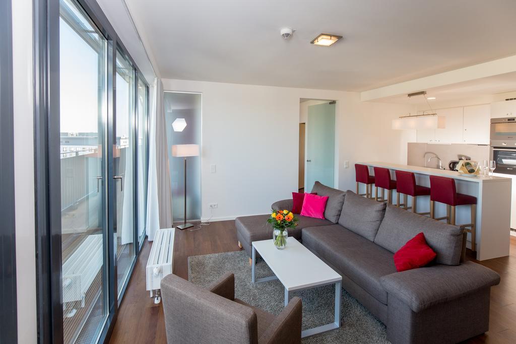 Carat Apartments Грёмиц Номер фото