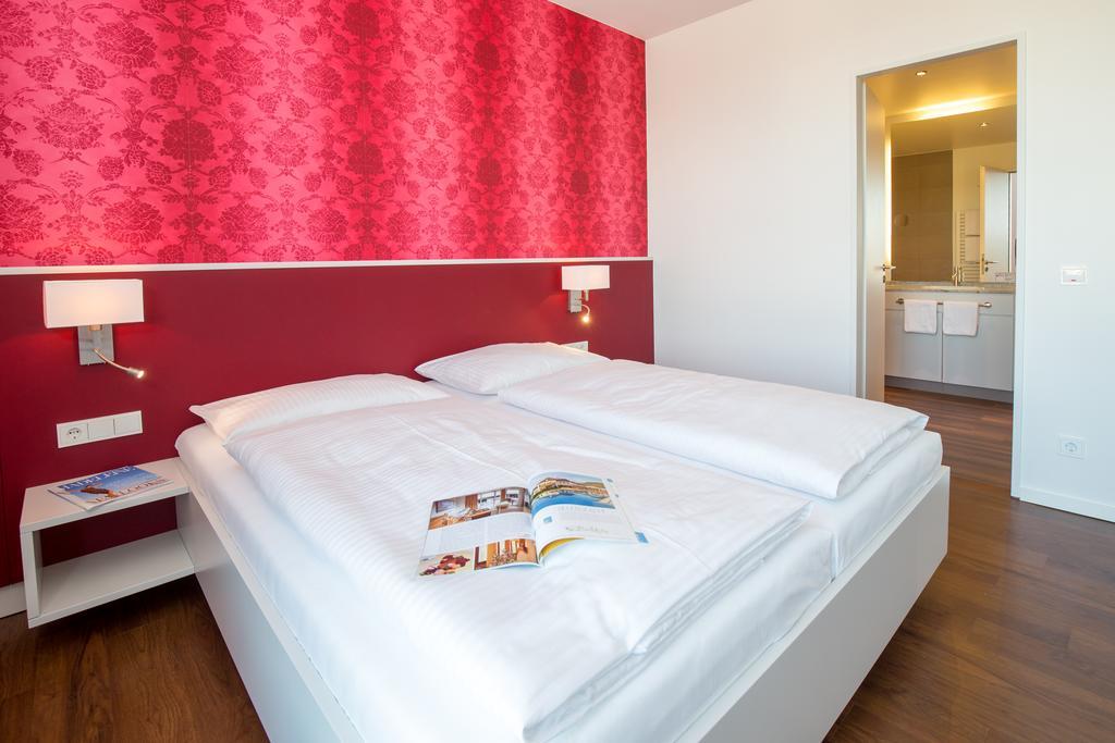 Carat Apartments Грёмиц Номер фото