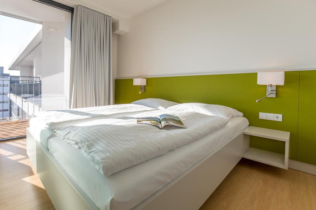 Carat Apartments Грёмиц Номер фото