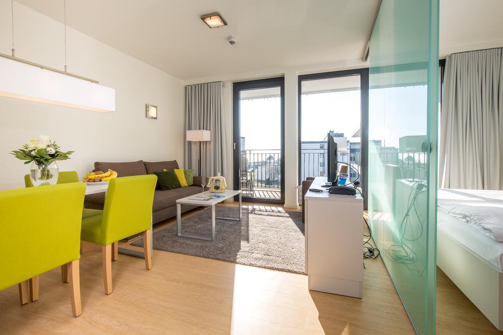 Carat Apartments Грёмиц Номер фото