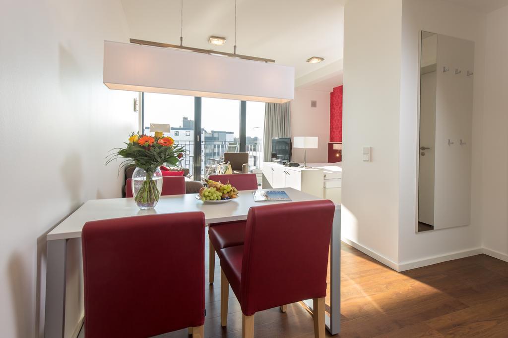 Carat Apartments Грёмиц Номер фото