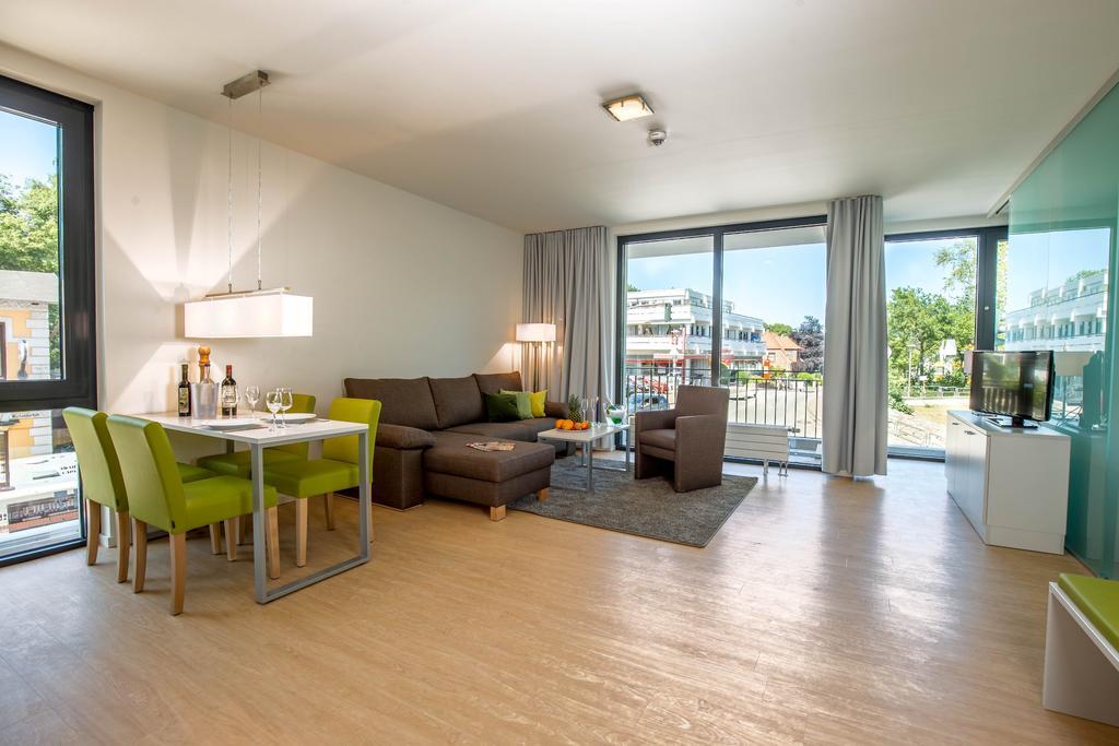 Carat Apartments Грёмиц Экстерьер фото
